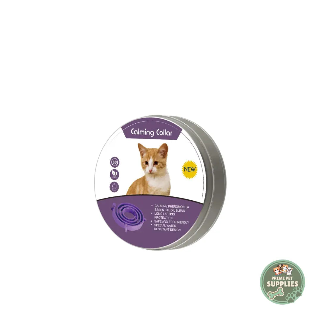Calming Collar for Dogs and Cats PrimePetSupplies