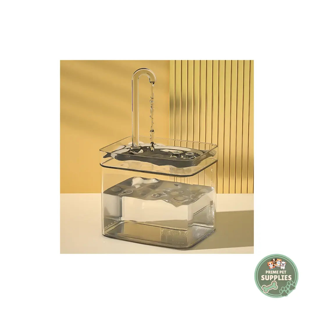 Pet Water Dispenser for Clean and Fresh Water PrimePetSupplies