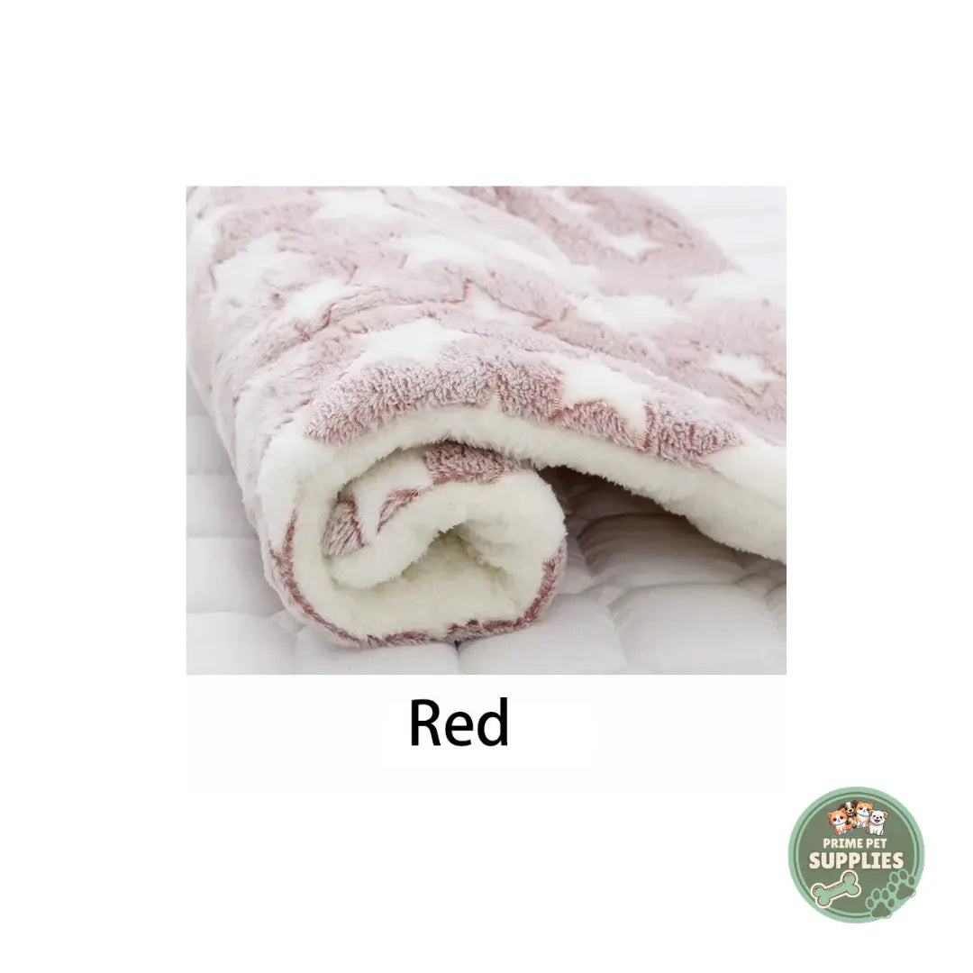Calming Warm Dog & Cat Blanket PrimePetSupplies