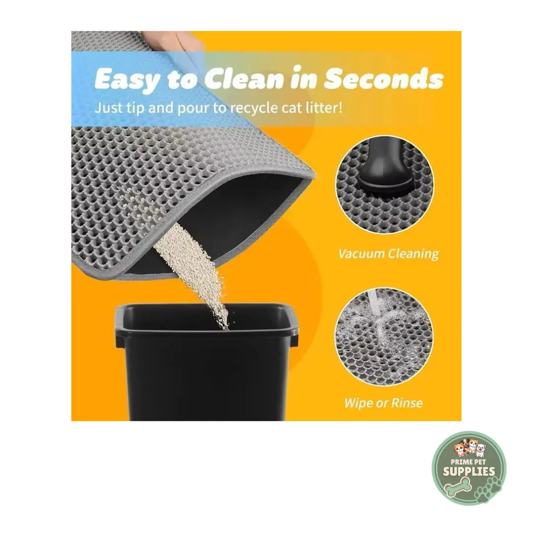 Cat Litter Mat PrimePetSupplies
