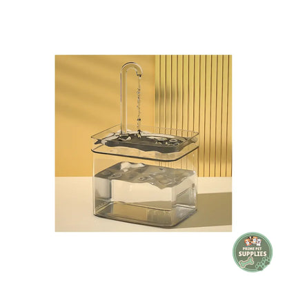 Pet Water Dispenser for Clean and Fresh Water PrimePetSupplies