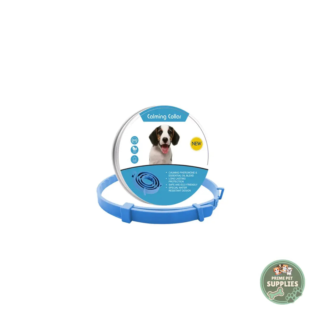 Calming Collar for Dogs and Cats PrimePetSupplies