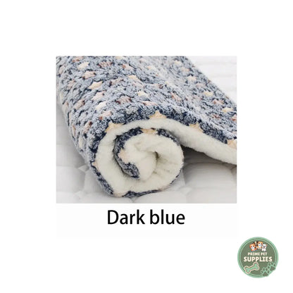 Calming Warm Dog & Cat Blanket PrimePetSupplies