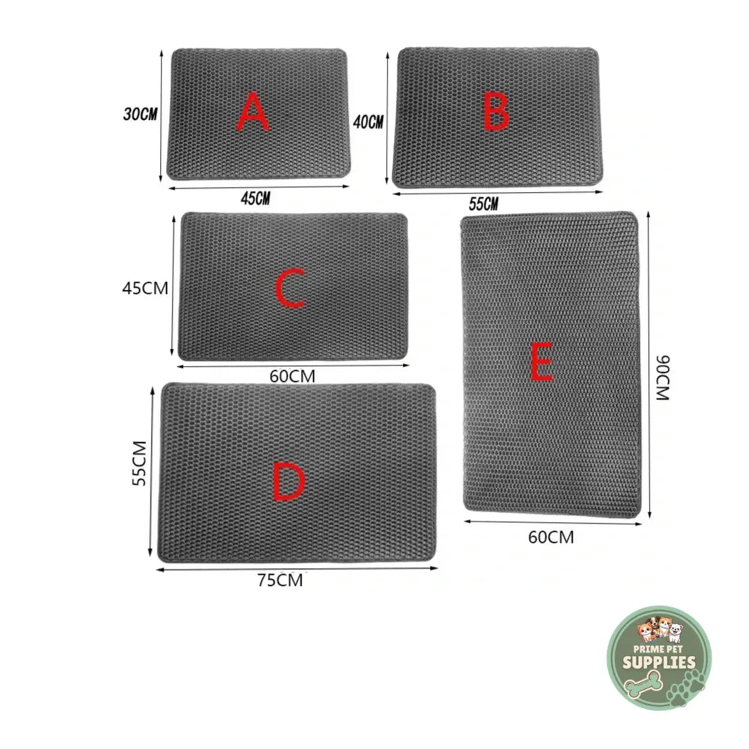 Cat Litter Mat PrimePetSupplies